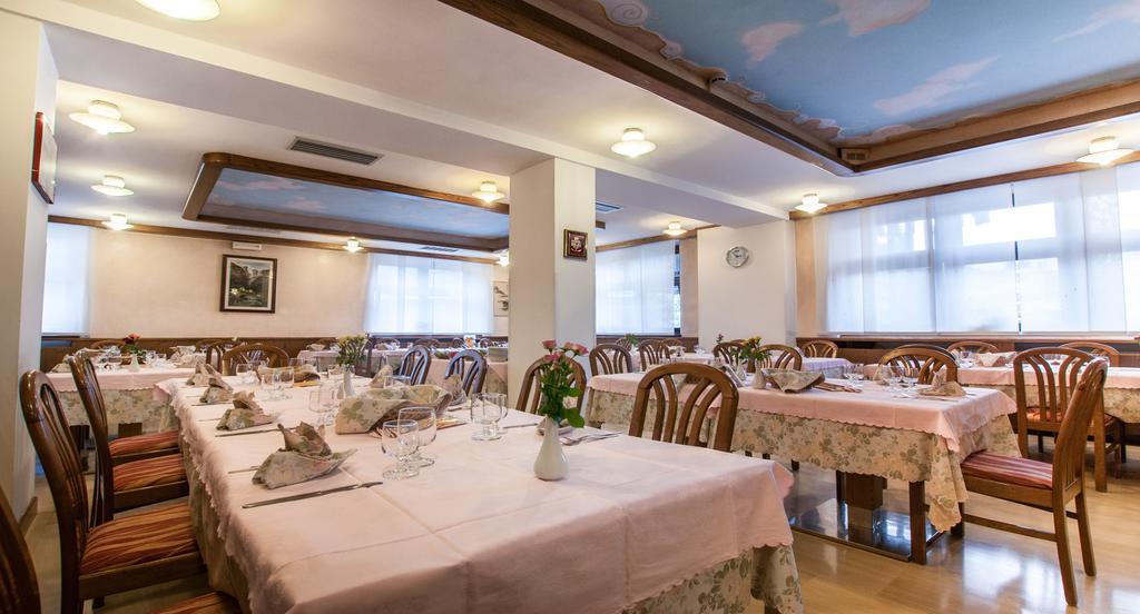 קומאנו טרמה Albergo Sayonara מראה חיצוני תמונה
